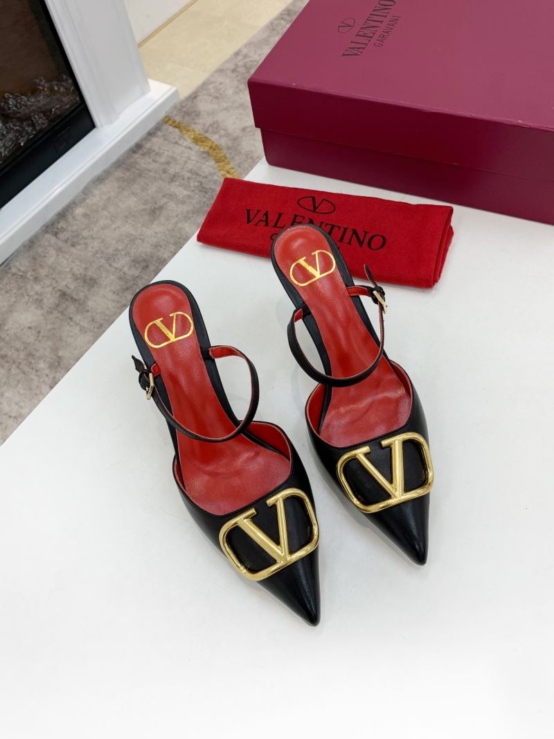 Valentino Slippers